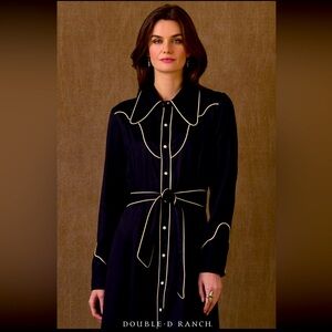 Gorgeous Double D Ranch Route 66 Dress - Brand New with Tags. With pockets!